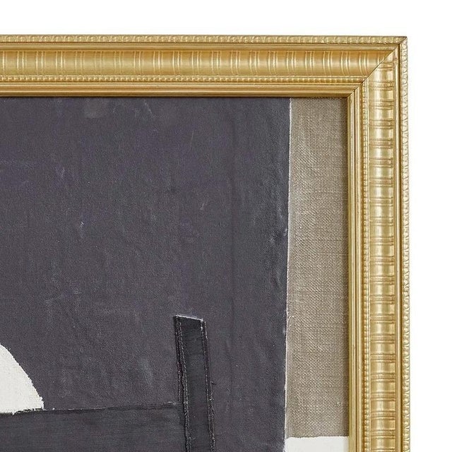Raoul Morren, Assembled Fragments Mixed-Media Wall Art For Sale - Image 4 of 5