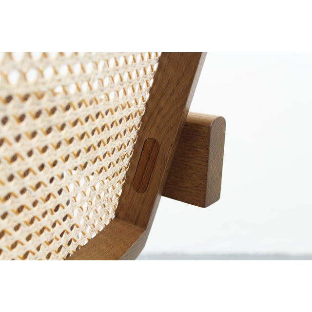 051 Capitol Complex Armchairs by Pierre Jeanneret for Cassina, 2010s, Set of 2 For Sale - Image 9 of 12