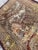 "Experience the timeless elegance of this exquisite French Aubusson style tapestry, capturing the essence of a biblical...