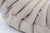 Textile Togo Lounge Chair in Cream Tissue by Michel Ducaroy for Ligne Roset For Sale - Image 7 of 15