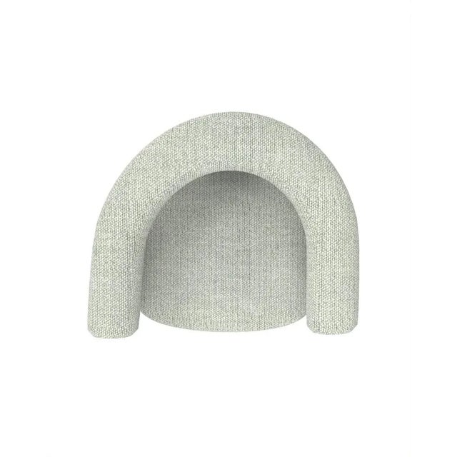 Not Yet Made - Made To Order Collector Modern Cassette Chair in Safire 0006 by Alter Ego For Sale - Image 5 of 7