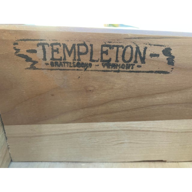 Templeton, 8-Drawer Dresser, Rock Maple, Usa, 1940-50s For Sale - Image 10 of 18