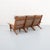 GE-375/3 Three-Seater Sofa by Hans Wegner for Getama For Sale - Image 4 of 17