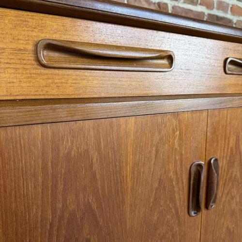 Vintage Teak Sideboard from G-Plan For Sale - Image 5 of 6