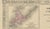 Antique Map of Japan from Johnson & Ward, 1865 For Sale - Image 4 of 10