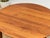 Wood 1960’s Vintage Solid Wood Dining Table For Sale - Image 7 of 12
