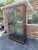 George III Style Mahogany Double Glaze Door Bookcase. 19th Century For Sale - Image 13 of 17