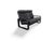 Wood Hombre 2-Seater Sofa by Burkhard Vogtherr for Rosenthal For Sale - Image 7 of 15
