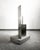 Essenz Floor Lamp in Concrete with Steel and Aluminium by Case Studios For Sale - Image 6 of 11