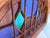 Rustic European Large, Historical Architectural Stained Glass Window For Sale - Image 3 of 11