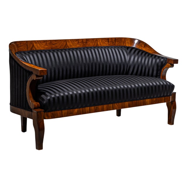 Biedermeier Sofa, Austria, 1830s For Sale
