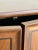 1960s Drexel Compact Credenza in Walnut For Sale - Image 9 of 9
