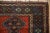 Textile Antique Kurdish Rug - 3'6" X 6'2" For Sale - Image 7 of 10