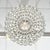Antique French Baccarat Crystal Pendant Chandelier - a Pair For Sale - Image 9 of 9