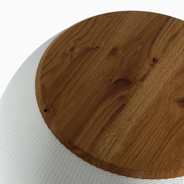 ZERO Donut Pouf from Elli Design For Sale - Image 9 of 13