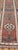Antique colorful Persian Heriz-Serapi Runner with a bold Geometric design, Keivan Woven Arts / Rug/EMB-9693-P13532 Made in...