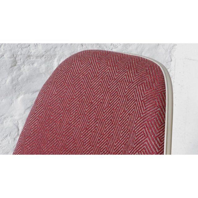 Mid-Century Modern DSX Dining Chairs by Charles and Ray Eames for Herman Miller, 1960s, Set of 4 For Sale - Image 3 of 13