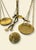 Antique English Doyle & Son Brass Merchant Balance Scale With Avery Weights For Sale In Dallas - Image 6 of 16