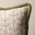 This pillow features Gardenia by Neisha Crosland for Schumacher. Inspired by 16th-century illustrations of the flora and...