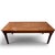 Early 21st Century David Iatesta Mahogany Dining Table For Sale - Image 5 of 8