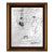 1960s Kerner Victory Sketch, LeRoy Neiman For Sale