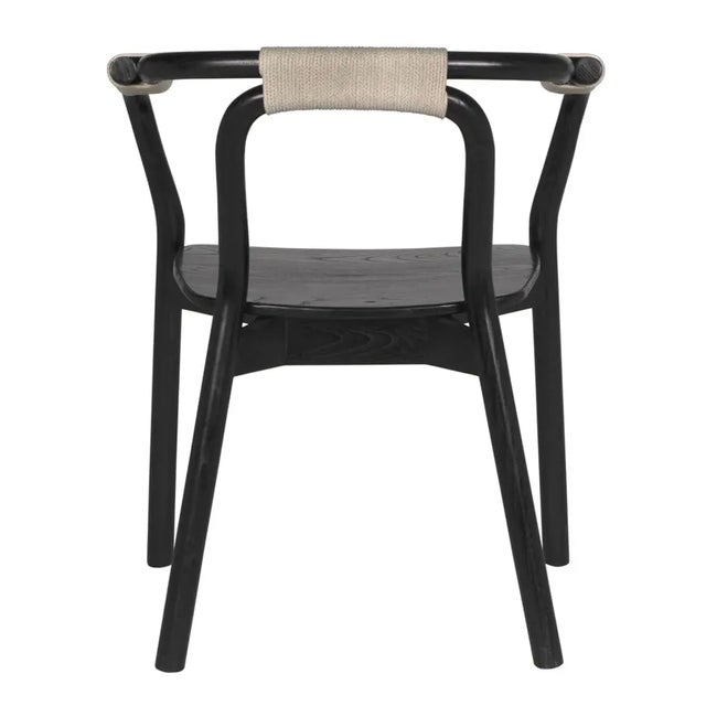 2020s NOIR Anna Chair For Sale - Image 5 of 5