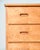 Vintage Scandinavian Birch Chest of Drawers, 1950s For Sale - Image 6 of 11