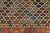 Mid 20th Century Vintage Persian Afshar Rug, 03’00 X 04’07 For Sale - Image 5 of 10