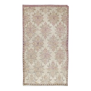 Galerie Shabab Collection Mid-20th Century Turkish Anatolian Throw Rug