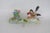 Mid 20th Century Crown Staffordshire Porcelain Goldfinch Bird Figurine Designed by Jt Jones 4897b For Sale - Image 5 of 15
