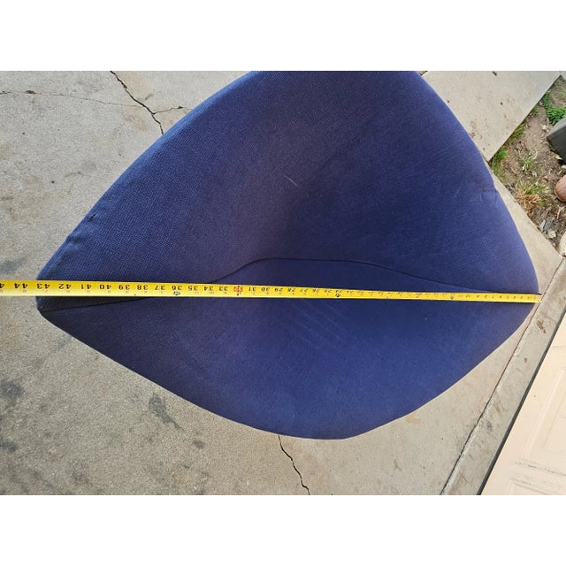 Knoll Bertoia Large Diamond Chair For Sale - Image 12 of 12