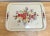 Set of Four Cottage Chic Large Floral Trays For Sale In Sacramento - Image 6 of 11