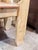 Wood Antique Painted Pine Folk Art Armchair With Hand-Painted Floral Decoration For Sale - Image 7 of 7