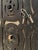 1990 Charles Greeley Santa Fe Carved Wood Wall Sculpture For Sale - Image 10 of 12