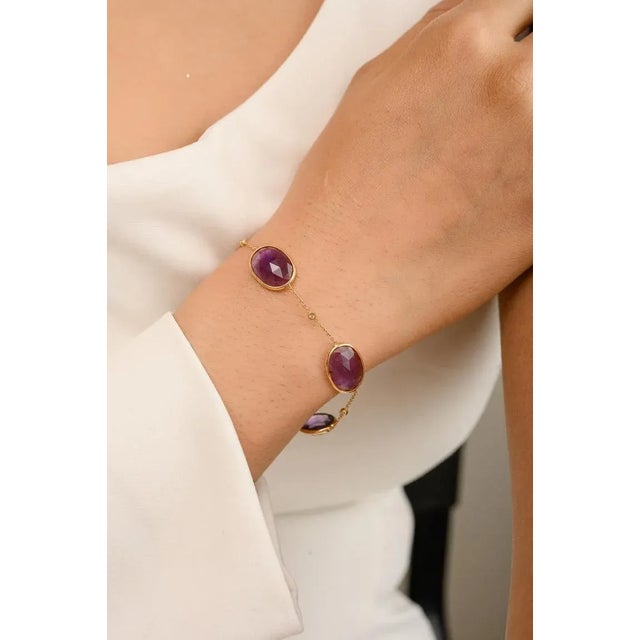 Bracelets are used to improve the appearance. Women love to look good. It is normal to see a woman wearing a beautiful...