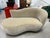 Postmodern 1970s Vladimir Kagan for Directional Attributed Cloud Sofa in Mohair For Sale - Image 3 of 9