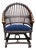 George Hunzinger Lollipop Platform Rocking Chair For Sale