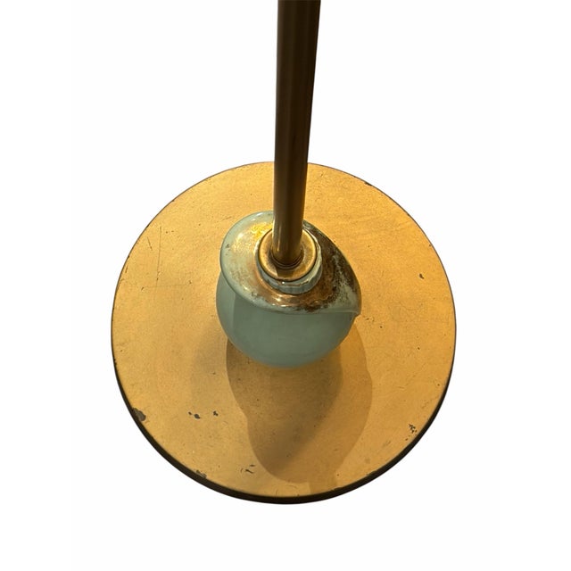 Vintage Art Deco Floor Lamp For Sale In Phoenix - Image 6 of 6
