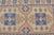 1960s Oushak Anatolian Kurdish Carpet For Sale - Image 10 of 10