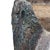 Metal Pair of Vintage Patinated Industrial Crucible Planters, Rustic For Sale - Image 7 of 18