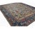 1920s Handwoven Turkish Oushak Area Rug For Sale - Image 4 of 8