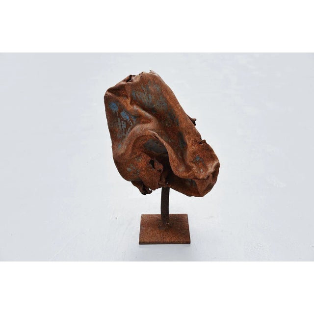 Abstract Modern Trash Sculpture by Theo Niermeijer, 1970 For Sale - Image 6 of 9
