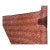 Schumacher Cranberry and Gold Leopard Print For Sale