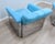 Vintage Larissa Armchairs by Vittorio Introini from Saporiti Italia, 1970s, Set of 2 For Sale - Image 16 of 18
