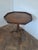 Brown 18th Century Country Oak Birdcage Tripod Table, 1750 For Sale - Image 8 of 8