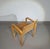 Beechwood and Webbing Chair by Olivo Pietro, Italy, 1970s For Sale - Image 9 of 18