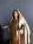 Antique Spanish Colonial Statue Santo Madonna For Sale In Atlanta - Image 6 of 11