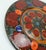 Vintage Ceramic Platter Plate in Fat Lava, 1970s For Sale - Image 4 of 11