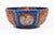 Mid 19th Century Antique Large Japanese Imari Porcelain Punch Bowl For Sale - Image 5 of 10