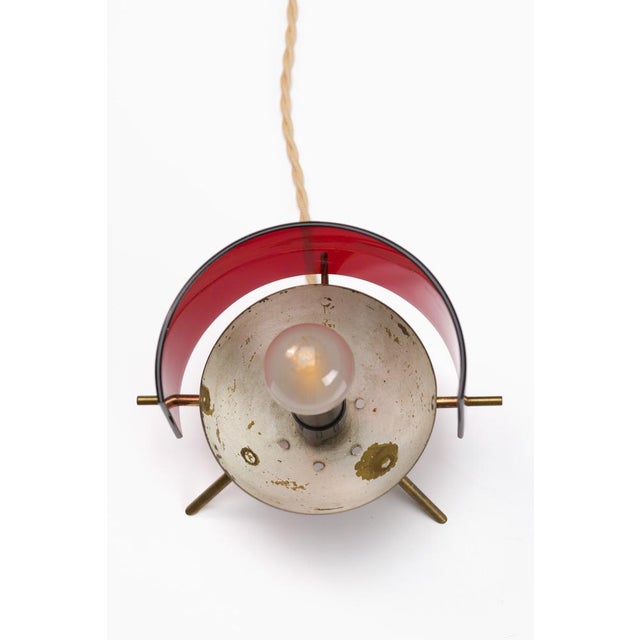 Tripod Table Lamp from Stilux Milano For Sale - Image 12 of 14